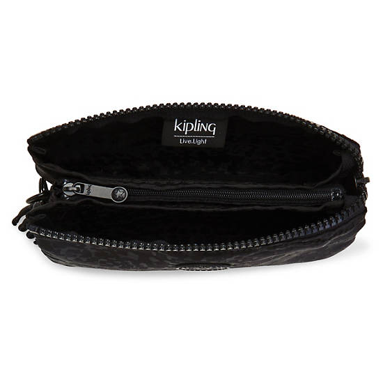 Kipling Creativity Large Pouch Väska Svarta | SE 1130SG